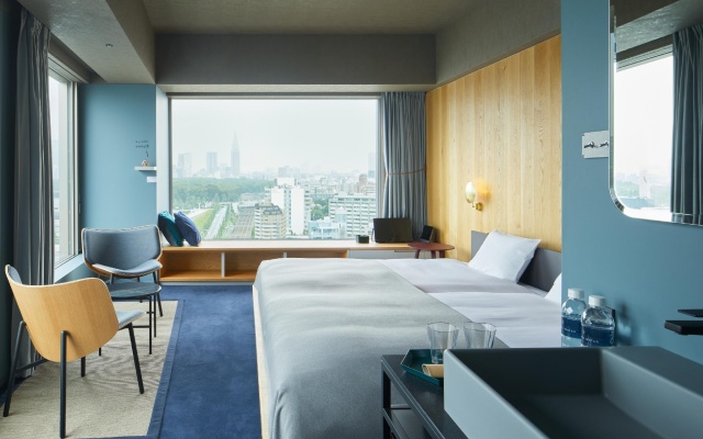 Twin room (트윈 침대 2개) 사진 1