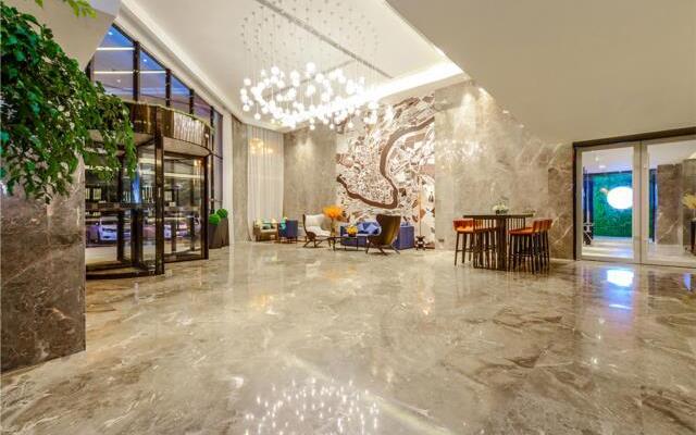 Echarm Hotel Guizhou Xingyi Jushan Avenue
