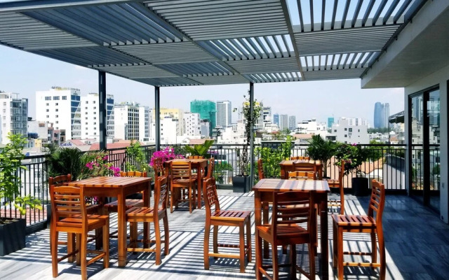 Sekong Apartment