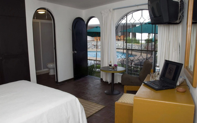 Hotel Ilebal Cuernavaca Centro - un lugar con encanto