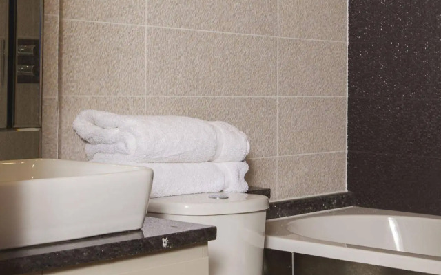 Epic Serviced Apartments - Campbell Street