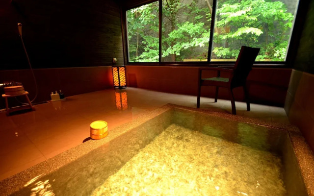 Yamashiro Onsen Midori no Yado Bansyoukaku