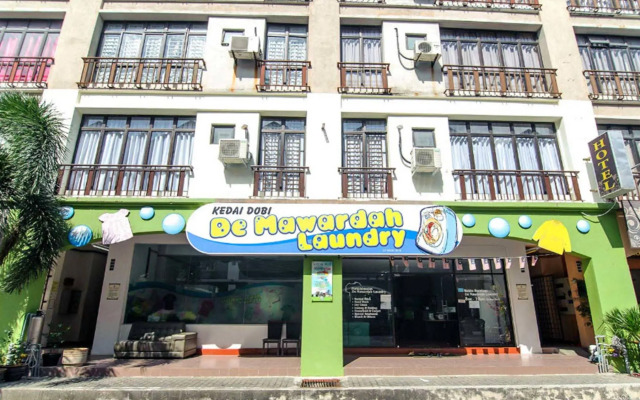 De Mawardah Hotel, Taming Sari Tower Malacca