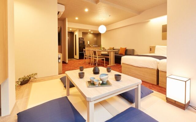 Deluxe Japanese room 사진 2