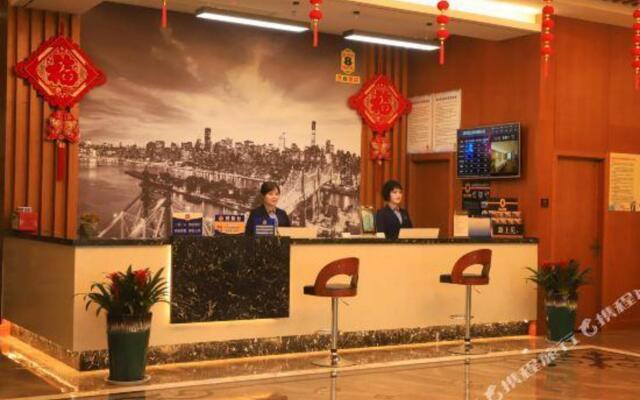 Super 8 Hotel (Peixian lingchuang international store)