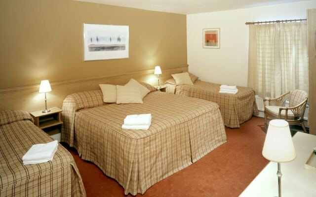 Whoop Hall Hotel and Leisure