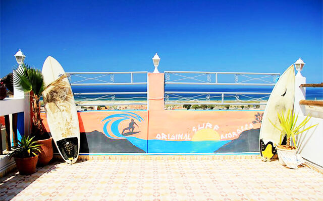 Original Surf Morocco - Hostel