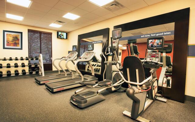 Hampton Inn Washington-Dulles Int'l Airport South