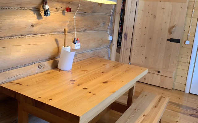 Хутора на озере Алё