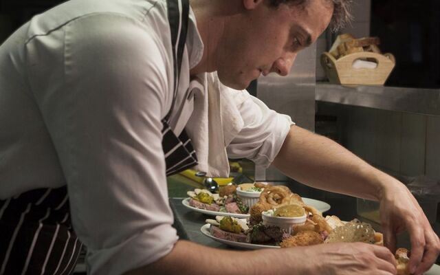 The Dashwood Hotel & Restaurant