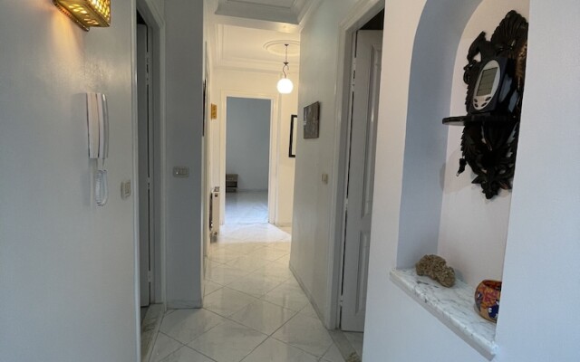 2-bed Cozy Apartment in Nabeul Near the Beach