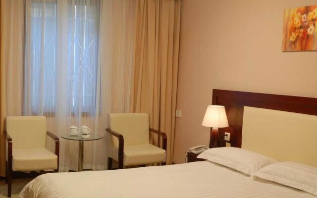 Nanyang Wangfu Hotel