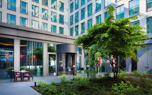 Park Inn by Radisson Brussels Midi