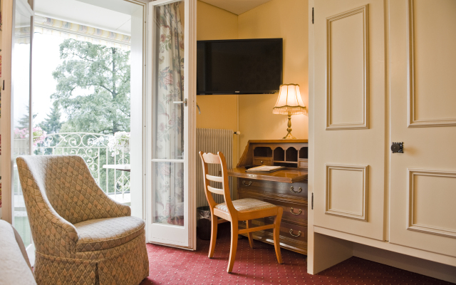 Hotel Wengener Hof