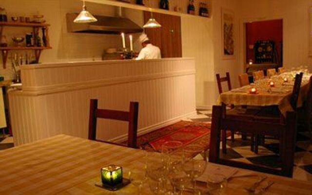 Stegeborgs Trädgårdshotell