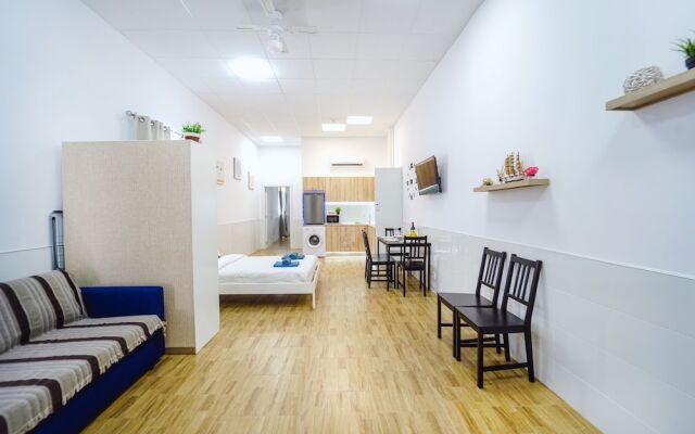 S5 ABC Apartahotel en Valencia