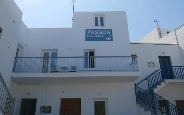 Passos Rooms