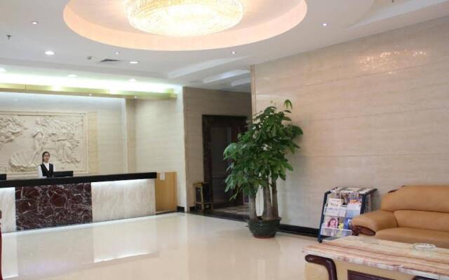 Guofeng Hotel Hongling