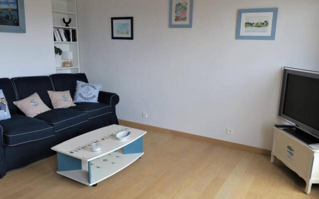 Appartement Perros-Guirec, 2 pièces, 4 personnes - FR-1-368-247