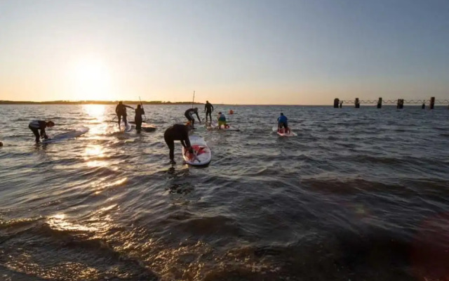 Holiday Apartment B in Haus Seewind