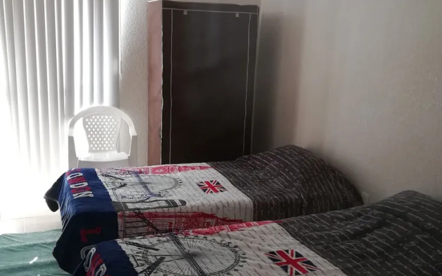 Safe Accommodation With Family Environment