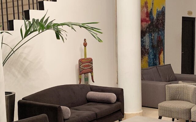 Mikhael's Hotel