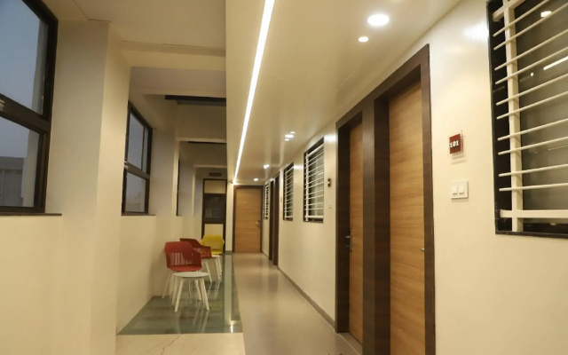ID Square Residency, Parbhani