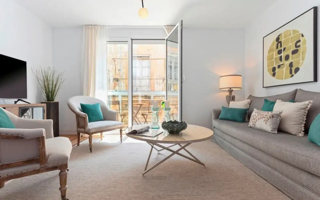 Luxury Apartment in Cadiz Center. San Antonio IV
