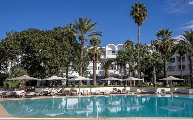 Hotel Bel Azur Thalasso & Bungalows