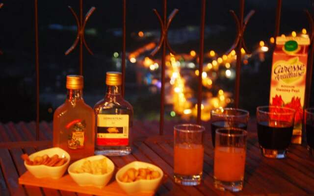 Au Jardin Des Colibris Ecolodge&Spa