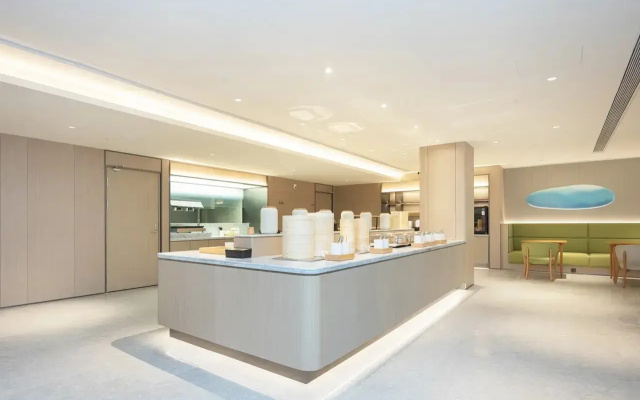 JI Hotel (Jinhua Wuyi Gucheng Hushanguangchang Branch) – Lobby – Jinhua