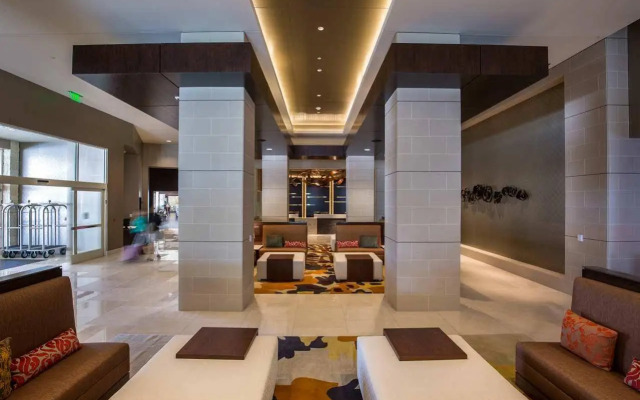 Hilton Dallas/Plano Granite Park