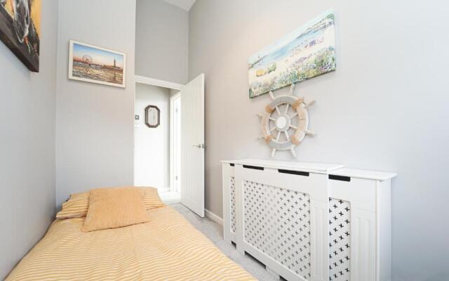 Beautiful 2-bed Apartment in Weston-super-mare