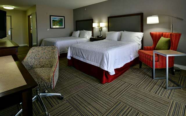 Hampton Inn & Suites Fredericksburg