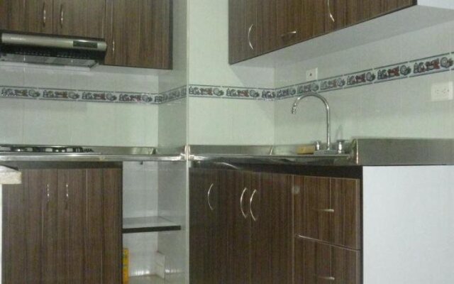 Apartamento Chinca los Lagos - Edificio Diamante
