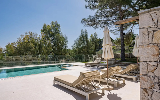 Addimare Sea View Villa, and Events Venue