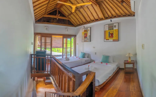 Villa Sari Bumi Menjangan