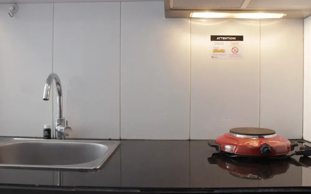 Strategic & Stylish Studio Gateway Pasteur Apartment near Pasteur Exit Toll