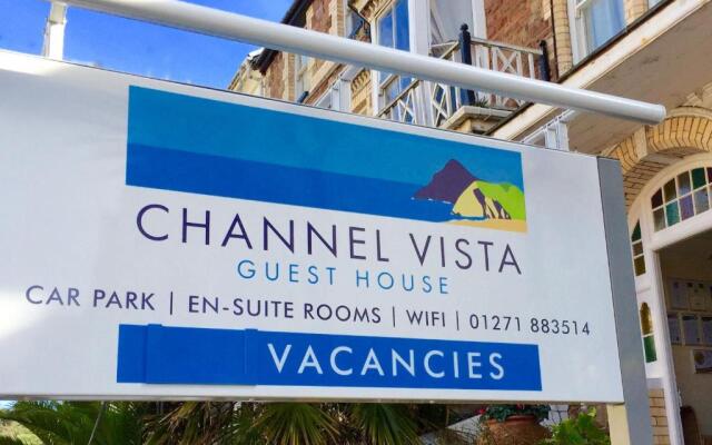 Channel Vista Guest House