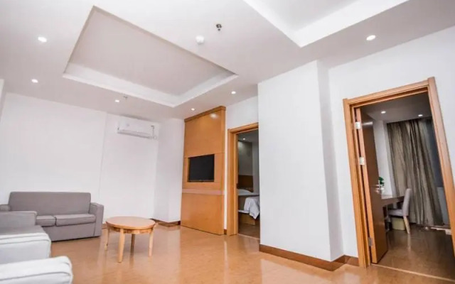 GreenTree Inn Xuchang Xiangcheng County Ziyun Avenue
