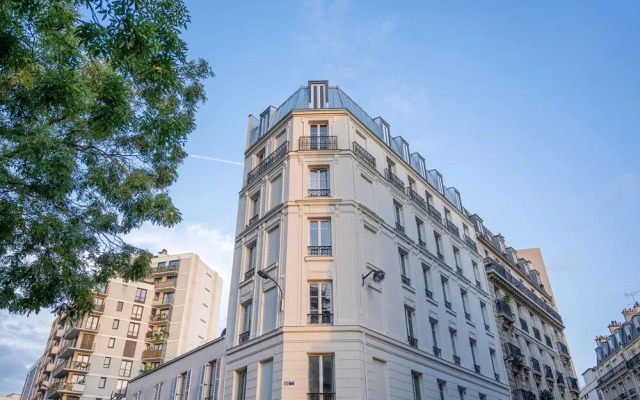 Residence Le Belleville