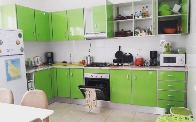 Meeting Point- Tarrafal Center