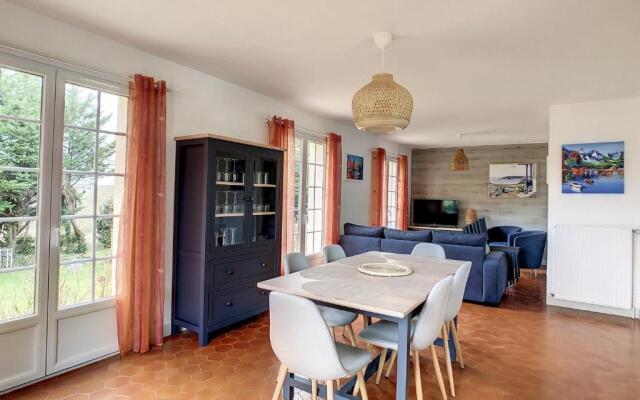 Maison Morgat, 4 pièces, 6 personnes - FR-1-370-72