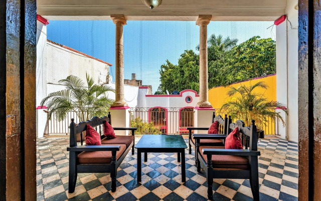 Hotel Gran Centenario