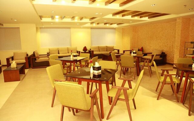 Chand V Residency