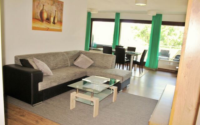 Apartment am Römerkreis