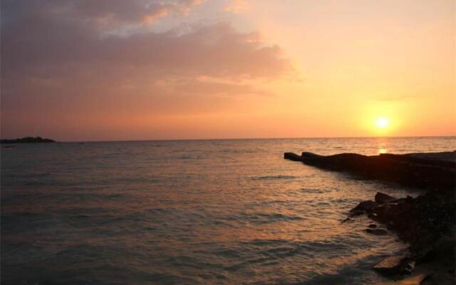 Colony Villa Paradise Among the Palm Trees
