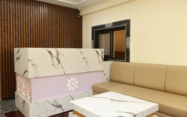 The Rajputana Palace