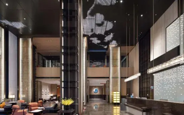 Hampton By Hilton Yulin Yudong New Area
