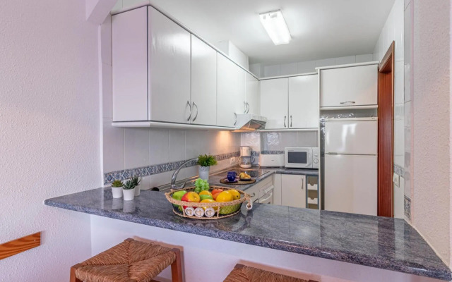 Empurialola -Apartamento en primera linea de mar -163